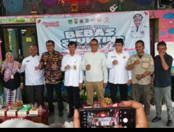 ” Panitia Bersama OKP Jakarta Utara, Perkapju Apresiasi FGD Bebas Stunting”