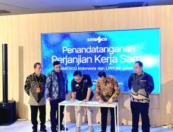 Smesco Indonesia Gandeng LPPOM MUI Perkuat Penetrasi Produk Halal UMKM di Indonesia