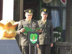 Kodim 0505/JT Gelar Upacara Peringatan Hari Kesaktian Pancasila Tahun 2025.