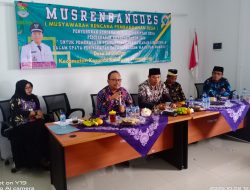 Musrenbangdes Jatimulya 2025: Warga Usulkan Pembangunan Infrastruktur Hingga Pemberdayaan Ekonomi