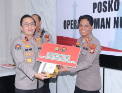 “Kasihumas Polres Pelabuhan Tanjung Priok Raih Dua Penghargaan dalam Anev Kehumasan Polda Metro Jaya”