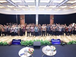 Perkuat Komitmen Transformasi dan Tata Kelola Modern, Jasa Raharja Gelar Direktorat SUIT Summit 2025