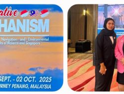 WIMA Indonesia Dorong Kolaborasi Regional untuk Perlindungan Lingkungan Laut di Selat Malaka & Selat Singapura
