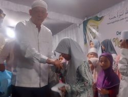 Keluarga Besar H. Glend Sutrisno Jaku dan Hj. Rosa Rosiani Gelar Maulid Nabi SAW 1447 H, Santunan Anak Yatim, dan Apresiasi Tokoh Masyarakat