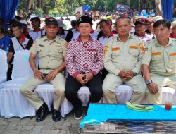 “Pemuda Panca Marga (PPM) Jakarta Utara Hadiri Deklarasi Damai dan Doa bersama Wujudkan Jakarta Utara Damai, Aman Dan Nyaman”