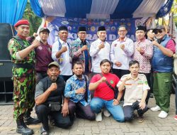 *Pemuda Muhammadiyah Jakarta Utara Hadiri Deklarasi Damai dan Doa Bersama Wujudkan Jakarta Utara Aman Dan Nyaman *
