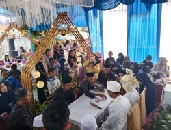“Cinta yang Dipersatukan di Bawah Langit Bogor “
