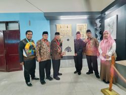 * STQH Nasional 2025 Hadirkan Pameran Kaligrafi dari 50 Negara *