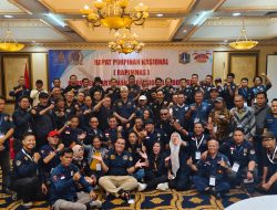 Rapimnas 2025 DPP AWPI Tetapkan Palangkaraya sebagai Tuan Rumah Kongres II Tahun 2026.