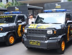Kapolda Metro Jaya Dorong Polisi Lebih Siaga Layani Warga Lewat Mobil Pamapta