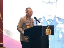 JATI DIRI BANGSA: POLRI PERKUAT KARAKTER ANGGOTA HADAPI GEOPOLITIK INTERNASIONAL