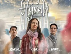 “Film Pengin Hijrah Tayang Mulai 30Oktober 2025 di bioskop Indonesia”