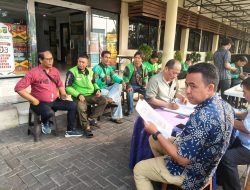 ” Polres Tanjung Priok Gelar Layanan Perpanjangan SIM Gratis untuk Komunitas Ojol”