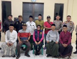 Patroli Mobile Polsek Tambun Selatan Sita 4 Motor Diduga untuk Balap Liar, Keributan Warga di Griya Asri 2 Berhasil Diredam