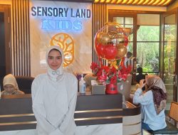 Sensory Land Kids: Klinik Tumbuh Kembang Anak dengan Konsep Kembali ke Alam