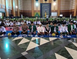 “Dandim 0502 Jakarta Utara Hadiri Acara Hari Santri 2025 dan Pelantikan Pengurus MWC NU se-Jakarta Utara”