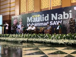 ” Kasatbinmas Polres Tg Priok Hadiri Acara Hari Santri 2025 dan Pelantikan Pengurus MWC NU se-Jakarta Utara”