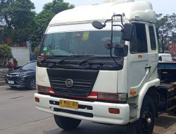 ” Pengendara Motor, Siswi SMK Tewas Terlindas Truk,yang di kemudian kenek Trailer di Marunda “