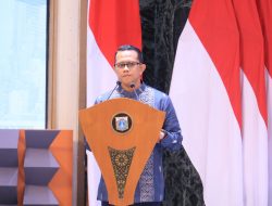 Peringati Sumpah Pemuda, Pemuda Muhammadiyah DKI Kukuhkan Komitmen Wujudkan Jakarta Kota Dunia