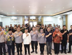 ” STIK Lemdiklat Polri Lakukan Penelitian Kinerja Pelayanan di Polres Pelabuhan Tanjung Priok “