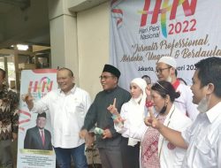 Ali Nasrullah (Jurnali & PU JWGroup Media) ; “Meutiya Hafid selaku Menkomdigi, Statemen Subyektifnya Wajib Dianulir”, Melanggar UU Pers No.40 Th.1999