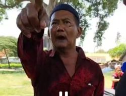 Kembali Terjadi Diduga Pria Paruh Baya Arogan, Larang Usir Wartawan Saat Liputan di Ruang Terbuka Di Desa Marga Mulya Kecamatan Mauk Kabupaten Tangerang