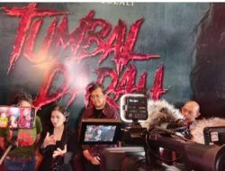 Gala Premiere & Press Conference Tumbal Darah: Gebrakan Baru Horor-Action Indonesia, Banjir Teriakan dan Pujian!