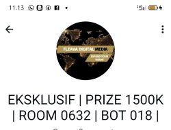 Salah satu  wartawan Online korban penipuan iklan di FB mengenai penghasilan tambahan dirumah 