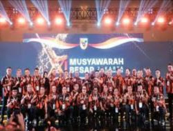 Mubes PP  XI 2025 Menjadi Momentum Penting.