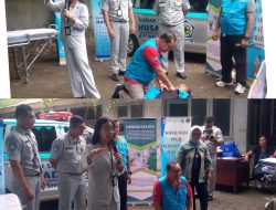 PT Jasa Raharja Kantor Wilayah Utama DKI Jakarta Gelar Pelatihan PPGD