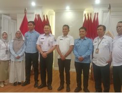 Forum Koordinasi SPPG Wilayah Jakut Gelar FGD