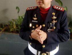 Lapas Narkotika Cipinang Jadi Tuan Rumah Peringatan Hari Bakti Kemenkumham ke-1