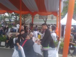 Karang Taruna Tanah Abang Gelorakan Semangat Anak Muda dalam kegiatan positif