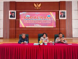 Polres Metro Bekasi Bersama Polda Metro Jaya Tanamkan Semangat Pengabdian Lewat Sosialisasi Rekrutmen Polri 2026
