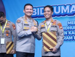*Bidang Humas Polda Metro Jaya Gelar Rakernis Tahun 2025, Apresiasi Humas Polres Berprestasi*