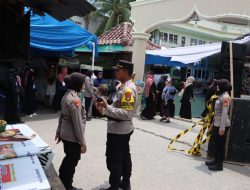 “Ribuan Jamaah Hadiri Maulid Nabi Bersama Ustadzah Syarifah Halimah Alaydrus”