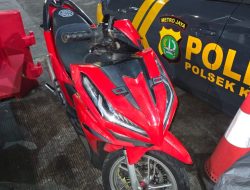 Unit Reskrim Polsek Koja Ungkap Kasus Curanmor, Satu Pelaku Diamankan