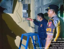 “Warga Sampaikan Apresiasi Kepada Pamapta, Aduannya Ditindaklanjuti Dengan Cepat”