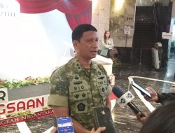 Gelora kebangsaan kembali menggema melalui penyelenggaraan Konser Kebangsaan VI