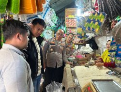 “Pengawasan Harga & Stok Beras di Pasar Muara Angke”