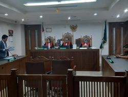 *Sidang Kasus Mal Praktek Dokter Rumah Sakit Mitra Kemayoran Kembali Di Gelar Pengadilan Negeri Jakarta Pusat”