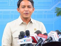 Menhut Saya Sangat Terbantu Dengan Adanya Anggota Polri di Kemenhu