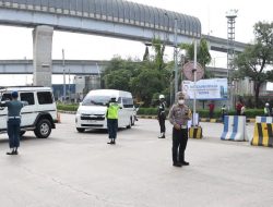 “Pengamanan Jalur Kunker Wakil Presiden RI”