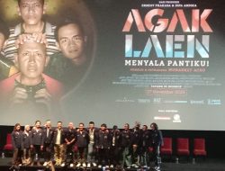 Film AGAK LAEN 2 Menyala Pantiku! Siap Bikin Seluruh Bioskop Bergemuruh Tawa Jadi Hiburan Rakyat Indonesia Menuju Akhir Tahun