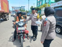 “Polres Priok Gelar Jum’at Berkah Wujud Kepedulian untuk Masyarakat”