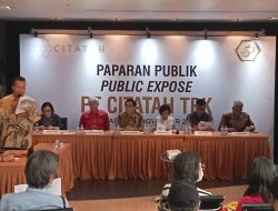 Ringkasan Kinerja Perseroan Tahun 2025