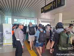 “Pam & Yan Diperketat di Dermaga Kali Adem, Polsek Kawasan Sunda Kelapa Terjunkan 10 Personel”