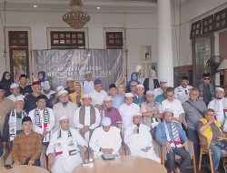 Front Persaudaraan Islam (FPI) berencana bakal menggelar reuni aksi 212, pada Selasa (2/12/2025) mendatang.