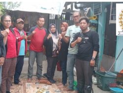 Gelar Rapat Koordinasi Perdana,Bahas Penguatan Struktur dan Kemitraan,AWPI DPC Jakarta Utara