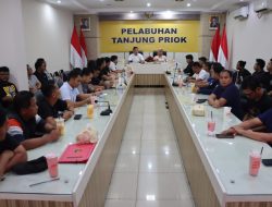 “Kasatreskrim Polres Priok Pimpin Anev Operasi Sikat Jaya 2025, Ungkap Target Operasi”